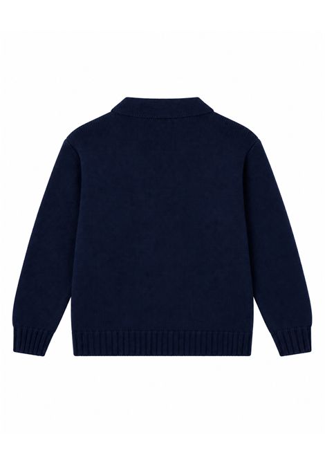 Cardigan col logo GOLDEN GOOSE KIDS | GKP01400 P00272450345